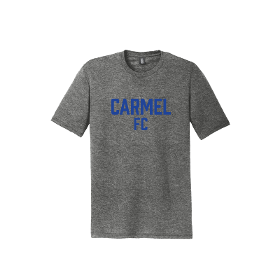 Perfect Tri Tee - Grey Frost Image