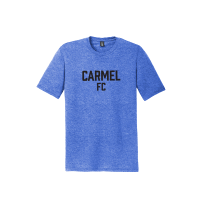 Perfect Tri Tee - Royal Frost Image