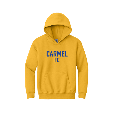 Heavy Blend Hooded Sweatshirt - Gold Image (28432)