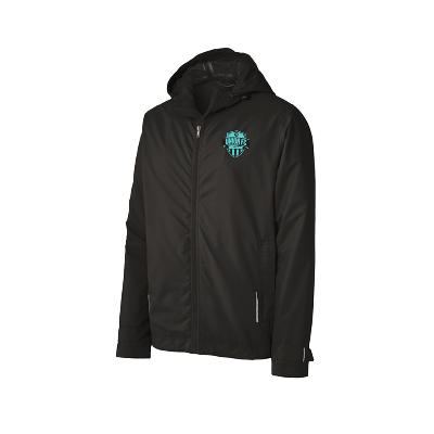 Northwest Slicker - Black Image
