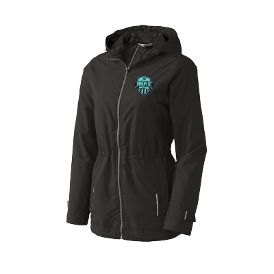 Northwest Slicker - Black Image (28461)