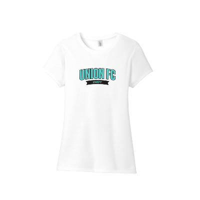 Perfect Tri Tee - White Image (28465)