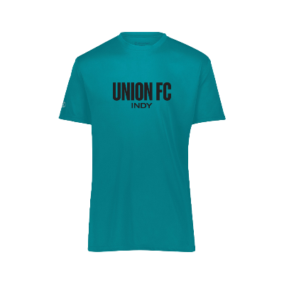 Momentum Tee - Teal Image