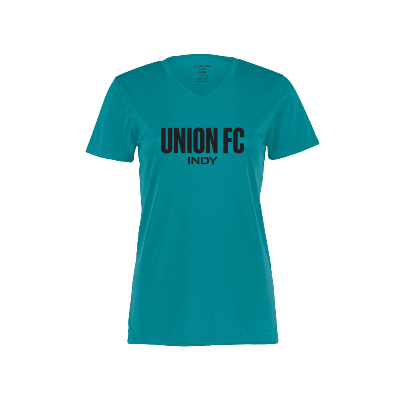 Momentum Tee - Teal Image (28480)