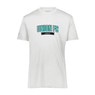 Momentum S/S Tee - White Image