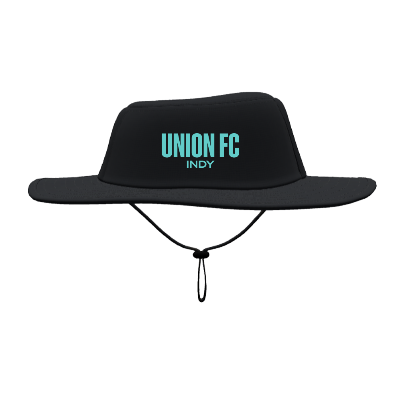 UNION FC MANTA RAY BOONIE HAT BLACK  Image