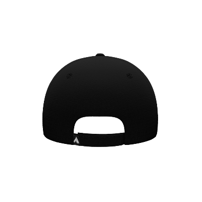 UNION FC M2 PERF HOOK & LOOP HAT BLACK  Image (28491)