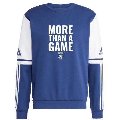 Squadra 25 Sweat Crew - Navy/White Image
