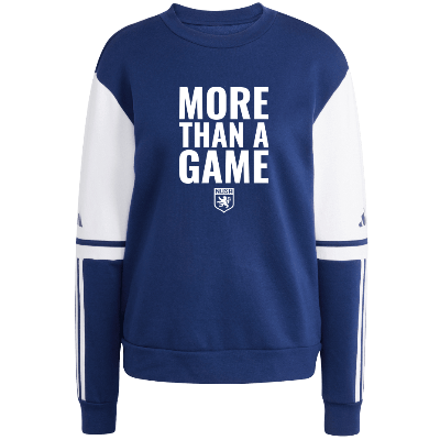 Squadra 25 Sweat Crew - Navy/White Image (28767)