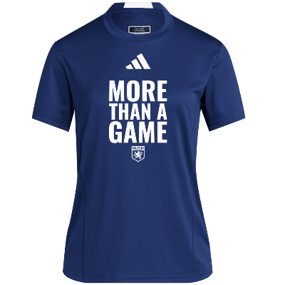 D4T Performance SS Tee - Navy/White Image (28777)