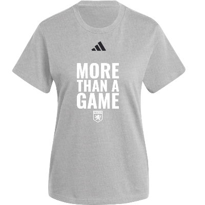 Fresh SS Tee - Heather Grey/Black Image
