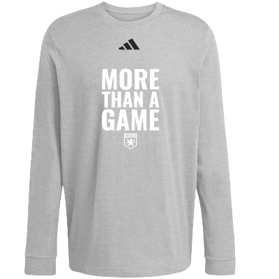 Fresh LS Tee - Grey/Black Image