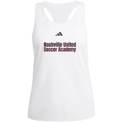 Minimal Tank - White Image