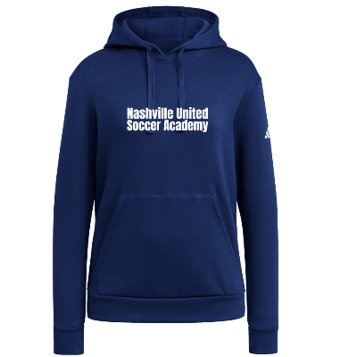 Fleece Hoodie - Navy Image (28801)