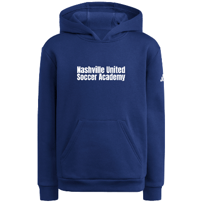 Fleece Hoodie - Navy Image (28802)