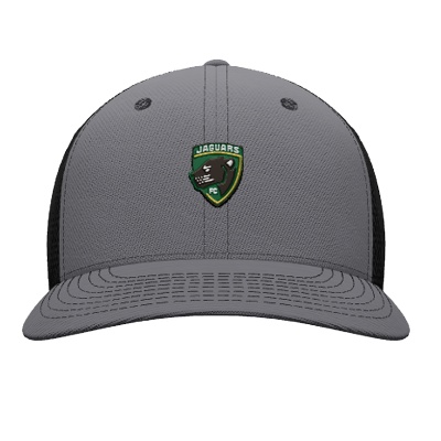 Jags Air Mesh Sideline Cap - Graphite/Black/Graphite Image