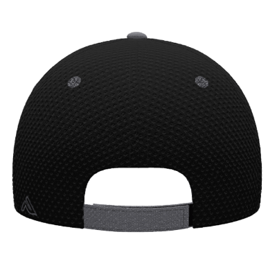 Jags Air Mesh Sideline Cap - Graphite/Black/Graphite Image (28912)