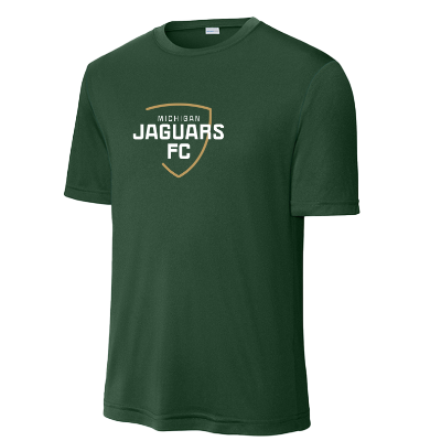 Competitor Tee - Forest Green Image