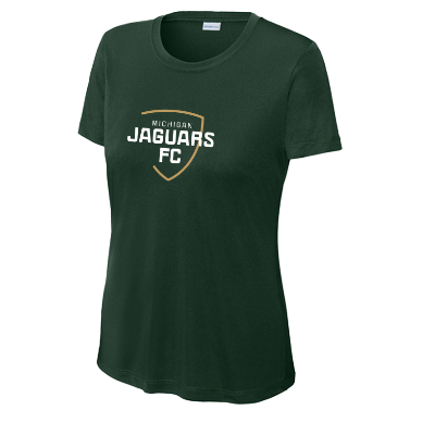 Competitor Tee - Forest Green Image (28959)