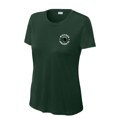 Competitor Tee - Forest Green Image (28961)