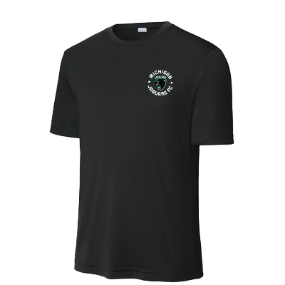Competitor Tee - Black Image