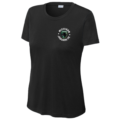 Competitor Tee - Black Image (28969)