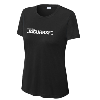 Competitor Tee - Black Image (28971)