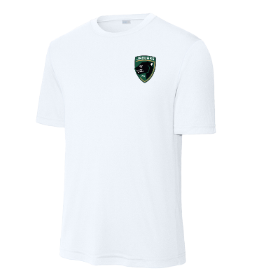 Competitor Tee - White Image