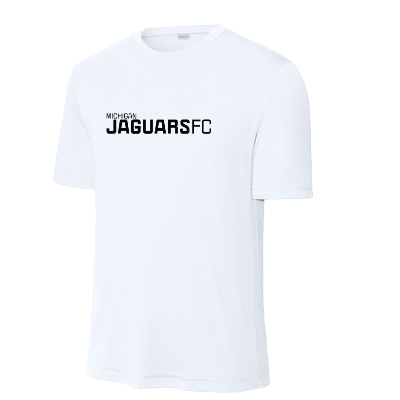 Competitor Tee - White Image