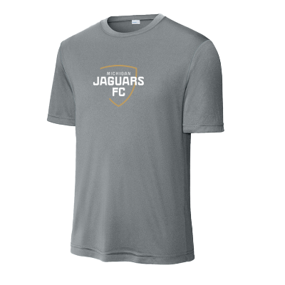 Competitor Tee - Grey Concrete Image