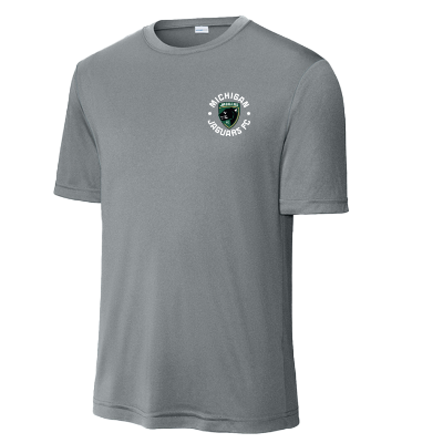 Competitor Tee - Grey Concrete Image