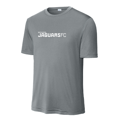 Competitor Tee - Grey Concrete Image