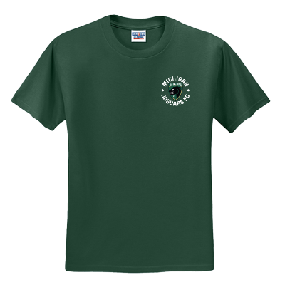 Dri-Power Active 50/50 T-Shirt - Forest Image