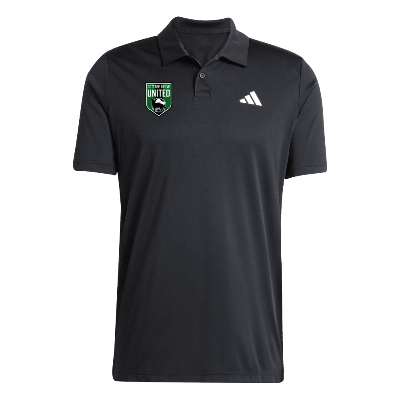 Club Polo - Black Image