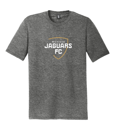Perfect Tri Tee - Grey Frost Image