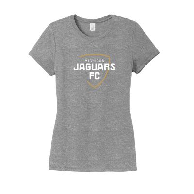 Perfect Tri Tee - Grey Frost Image (29059)