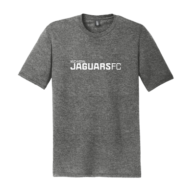 Perfect Tri Tee - Grey Frost Image