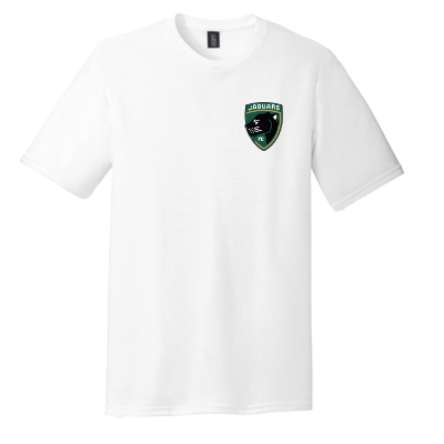 Perfect Tri Tee - White Image