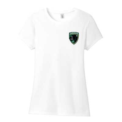 Perfect Tri Tee - White Image (29065)