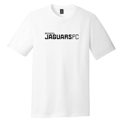 Perfect Tri Tee - White Image