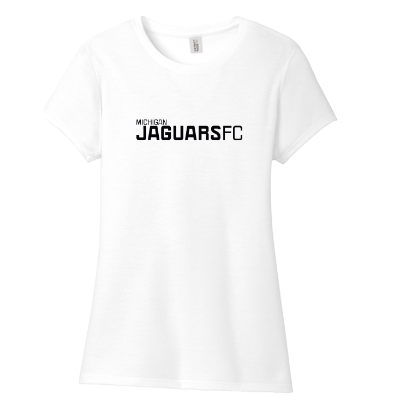 Perfect Tri Tee - White Image (29067)