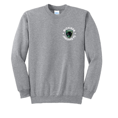 Essential Fleece P/O Hoody - Athletic Heather Image