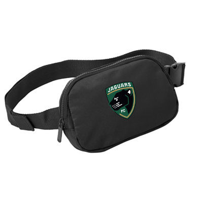 Matte Hip Pack - Black Image