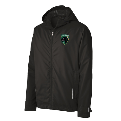 Northwest Slicker - Black Image