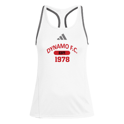 D4T TANK WHT/GRY  Image