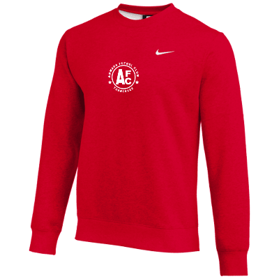 Team Club Crew - Red Image