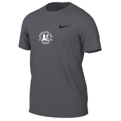 TM R Legend SS Tee - Anthracite Image