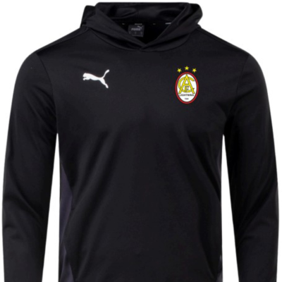 Team Goal Hoody - Black Image