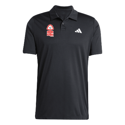 Club Polo - Black Image