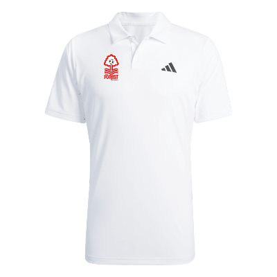 Club Polo - White Image